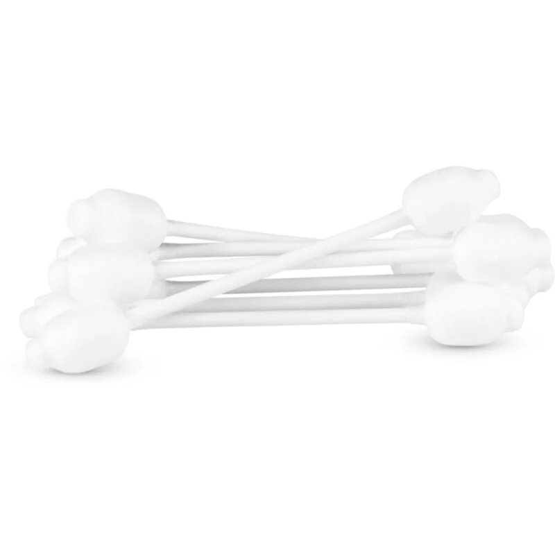 Baboo Baby Swabs клечки за уши за деца от раждането им 55 бр.