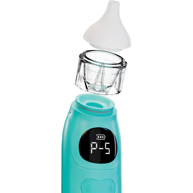 Baboo Comfort Breathe Baby Nasal Aspirator аспиратор за нос 0m+ 1 бр.