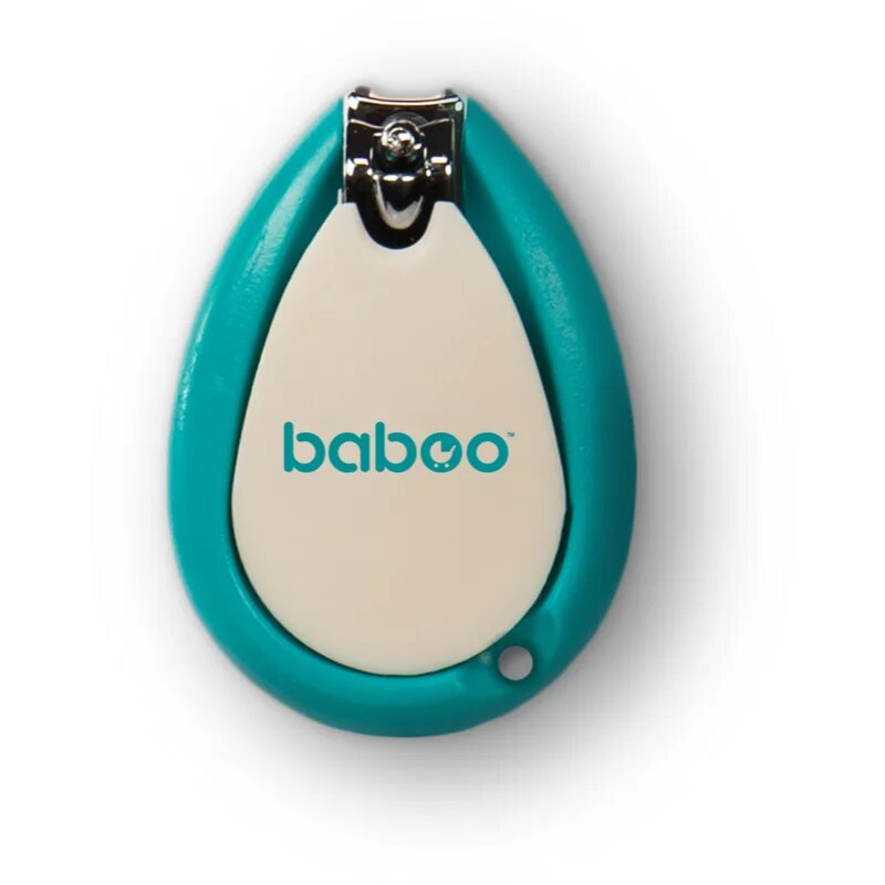 Baboo Nail Care Set комплект за маникюр за деца от раждането им 0m+ 2 бр.