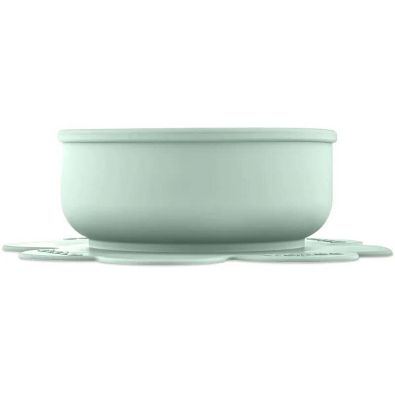 Baboo Silicone Bowl силиконова купичка с вендуза Peachy Keen 6m+ 1 бр.