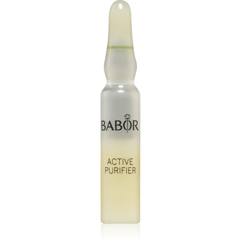 Babor Ampoule Concentrates Active Purifier концентриран серум за мазна и проблемна кожа 7x2 мл.