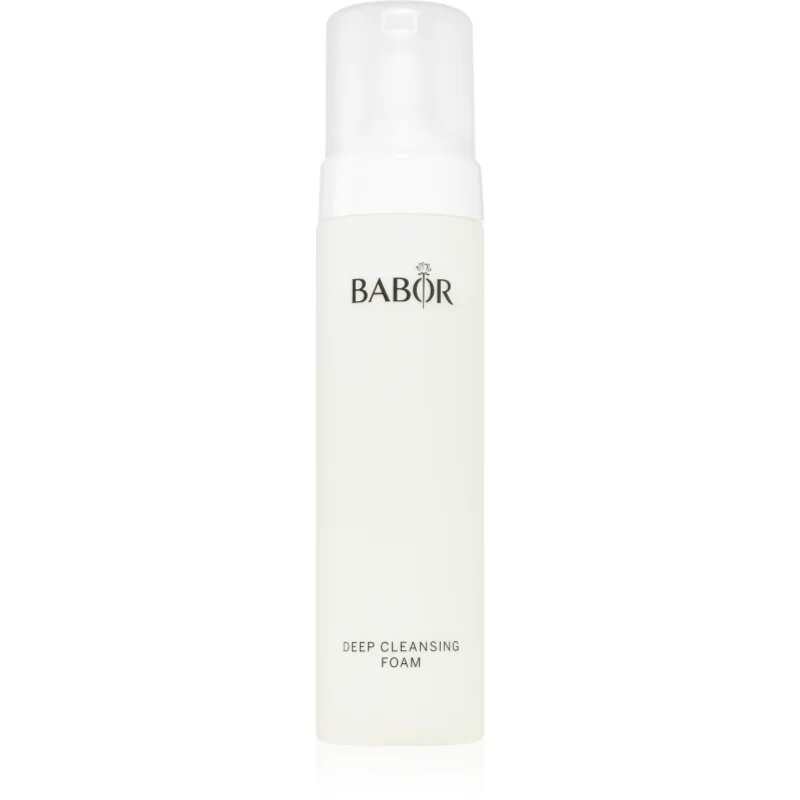 Babor Cleansing Deep Cleansing Foam дълбокопочистваща пяна 200 мл.