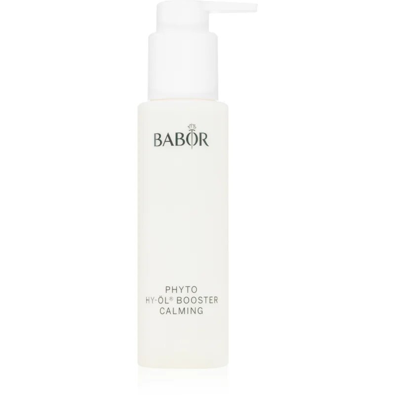Babor Cleansing Phyto HY-ÖL Booster Balancing успокояваща есенция за перфектна кожа 100 мл.