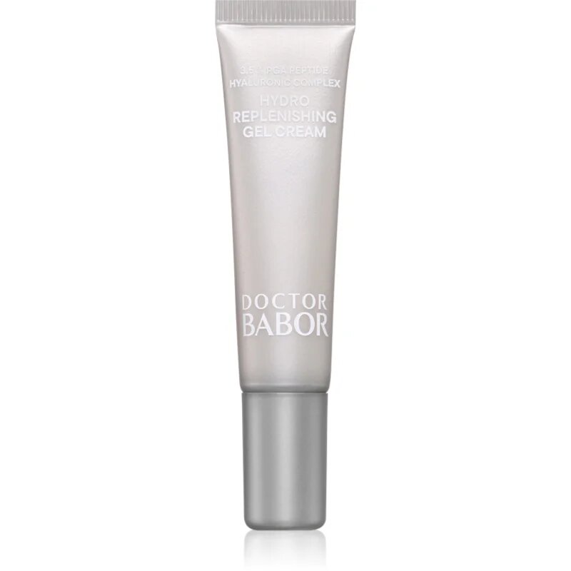 Babor Doctor Hydration хидратиращ гел крем за освежаване и изглаждане на кожата 15 мл.