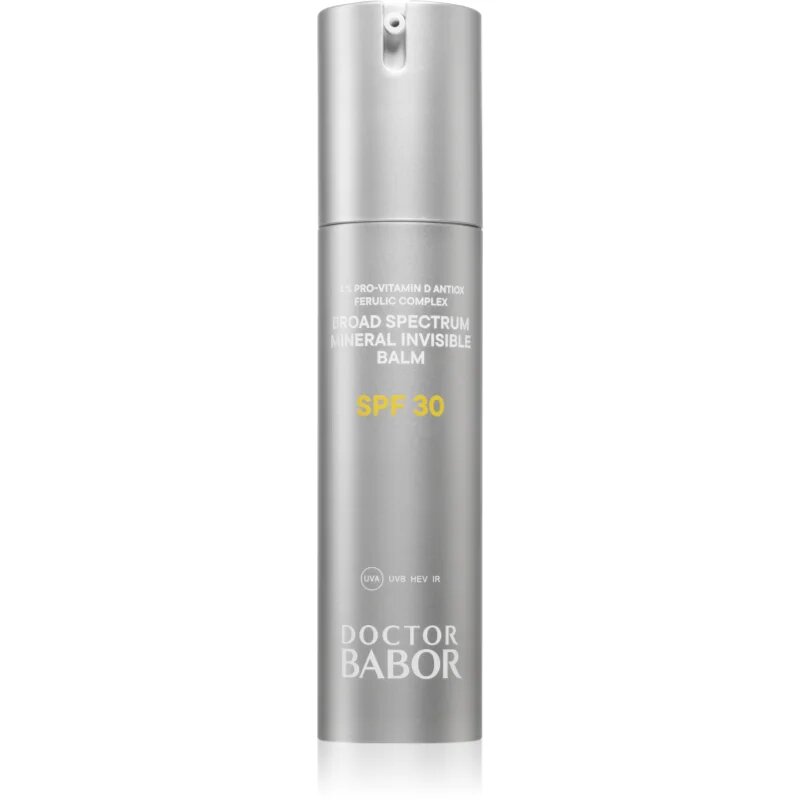 Babor Doctor Solar Defense защитен балсам SPF 30 50 мл.