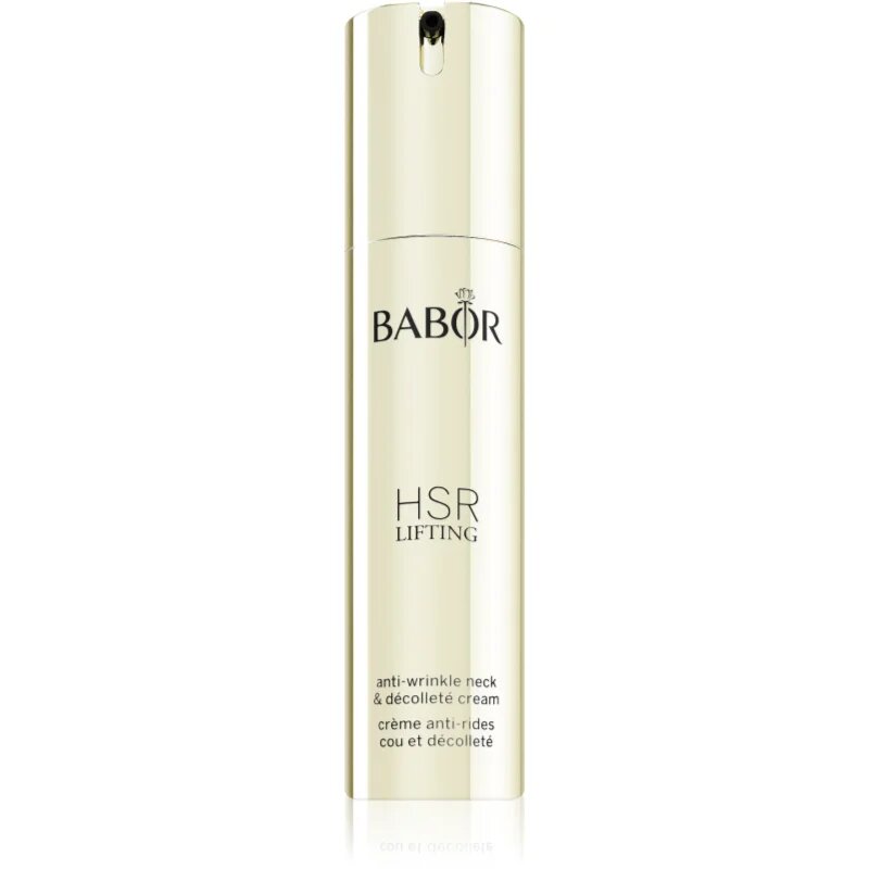 Babor HSR Lifting Neck & Décolleté Cream лифтинг крем за шия и деколте 50 мл.