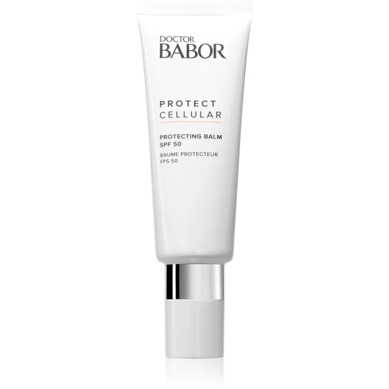 Babor Protect Cellular Protecting Balm SPF50 защитен балсам за всички типове кожа на лицето SPF 50 50 мл.
