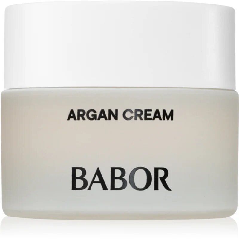Babor Skinovage Argan Cream хидратиращ и подсилващ крем за лице 50 мл.