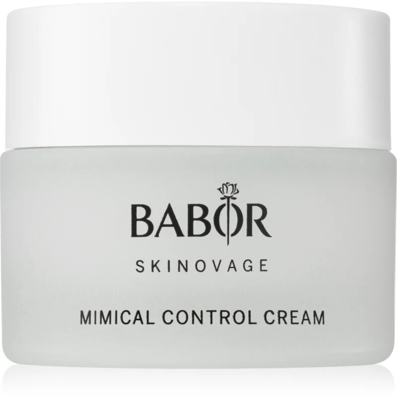 Babor Skinovage Minimal Control Cream крем против бръчки 50 мл.