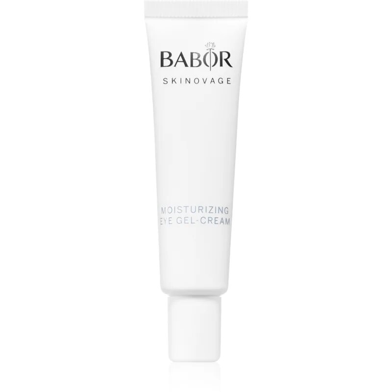 Babor Skinovage Moisturizing хидратиращ крем за очи с гел текстура 15 мл.