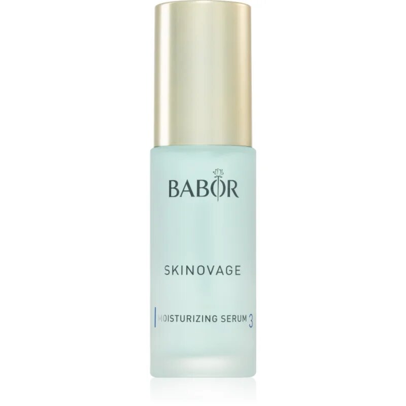 Babor Skinovage Moisturizing интензивен хидратиращ серум 30 мл.