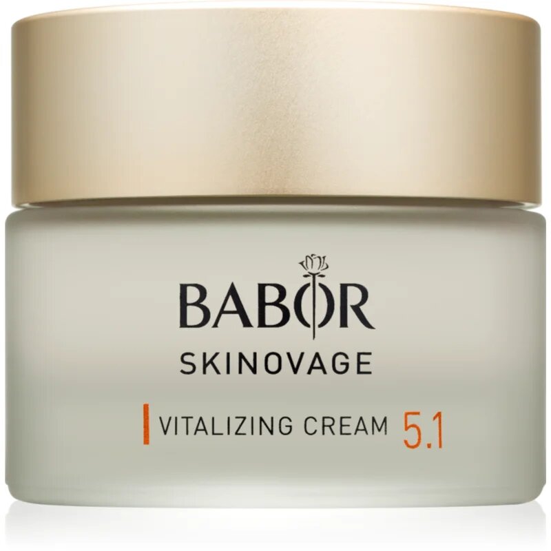 Babor Skinovage Vitalizing Cream възстановяващ крем за уморена кожа 50 мл.