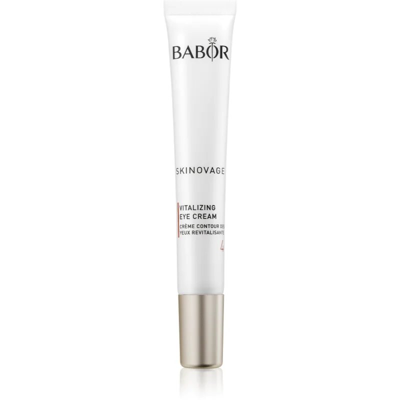 Babor Skinovage Vitalizing Eye Cream околоочен крем против отоци и тъмни кръгове 15 мл.