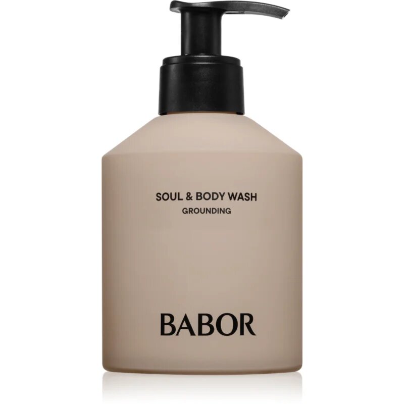 Babor Soul & Body Wash Grounding овлажняващ душ гел 250 мл.