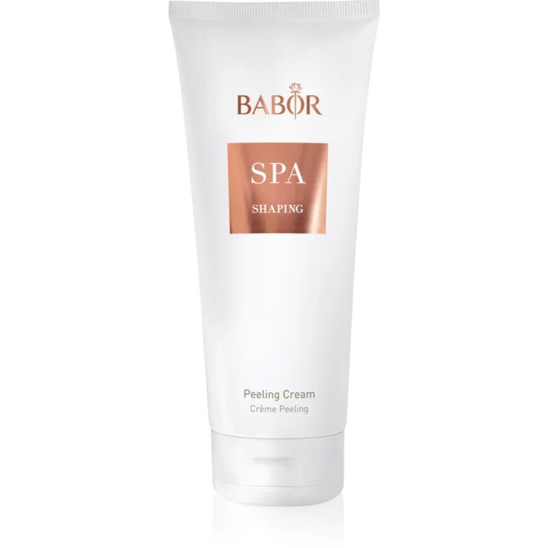 Babor SPA Shaping крем пилинг за тяло с изглаждащ ефект 200 мл.