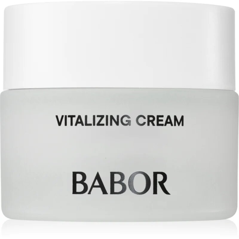 Babor Vitalizing Cream Rejuvenation & Glow Complex крем за уморена кожа 50 мл.