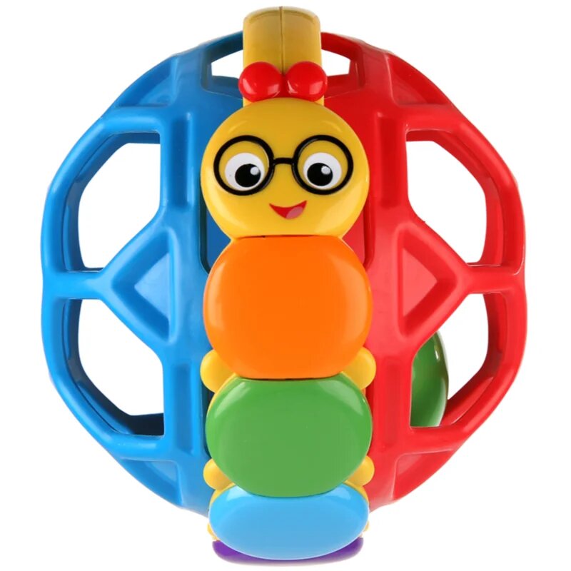 Baby Einstein Bendy Ball гризалка 3 m+ 1 бр.