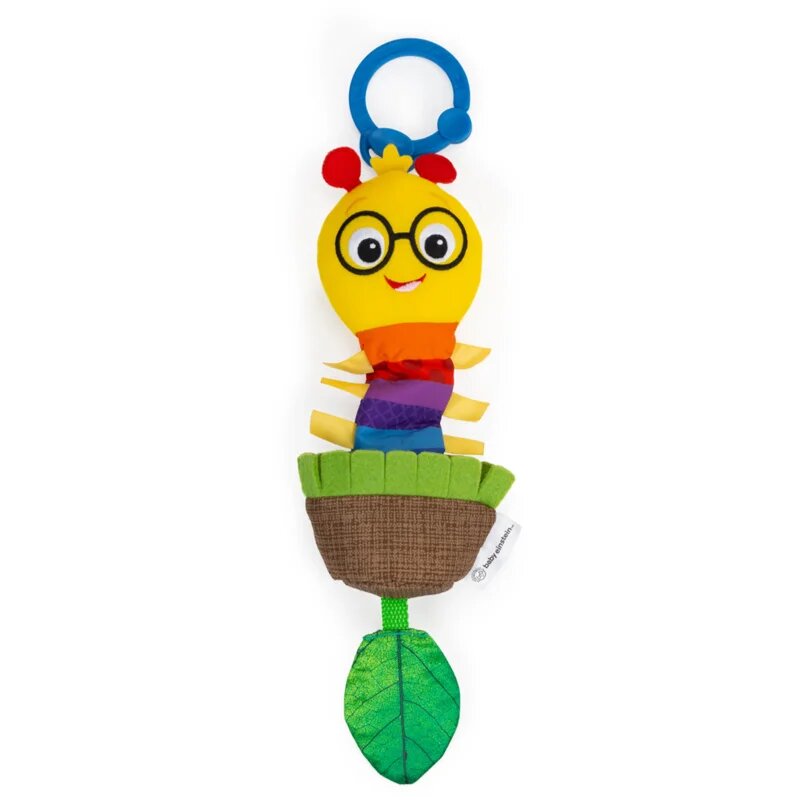Baby Einstein Cal-a-Puller™ играчка с дрънкалка 0m+ 1 бр.