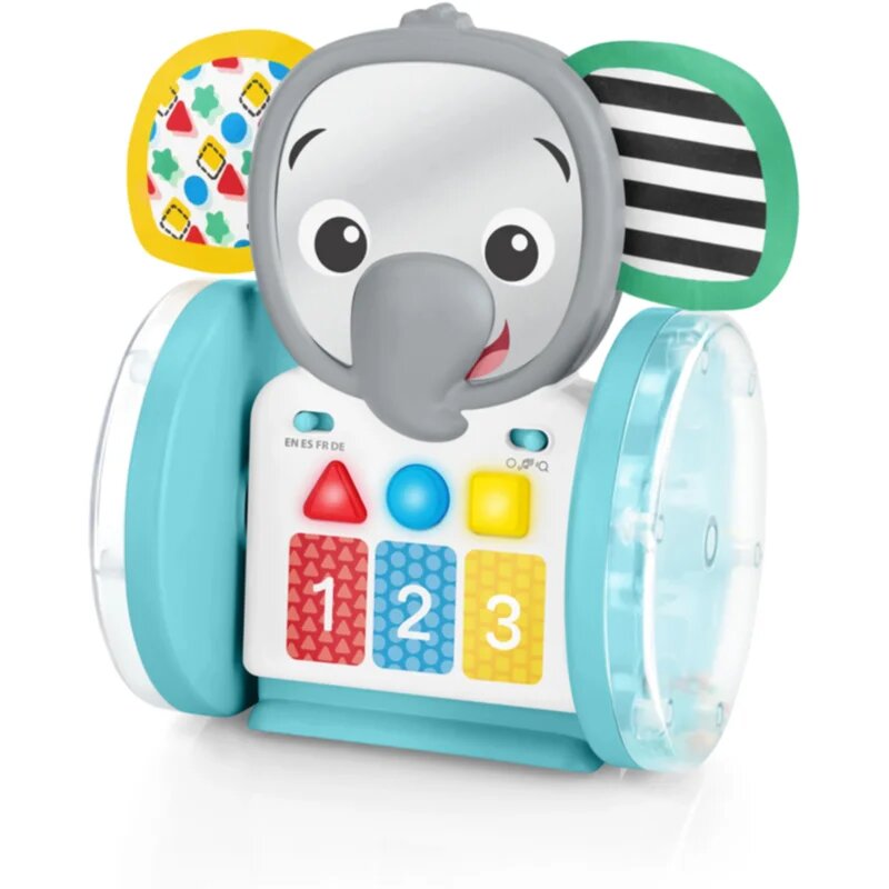 Baby Einstein Chase & Tap Earl Interactive Crawling Toy музикална играчка 6 m+ 1 бр.