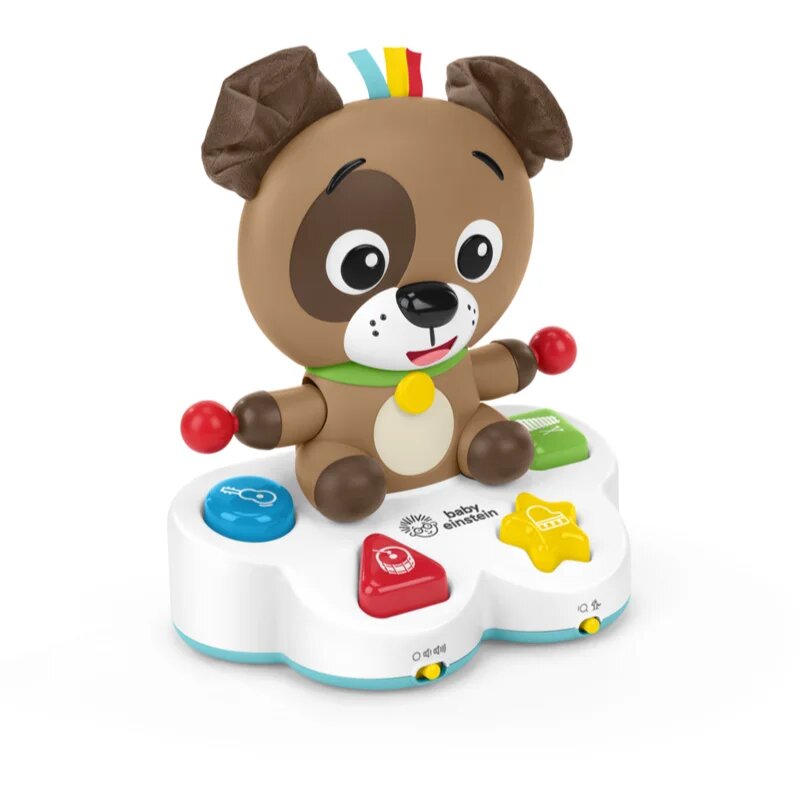 Baby Einstein Drum & Learn Dean Musical Learning Toy музикална играчка 6 m+ 1 бр.