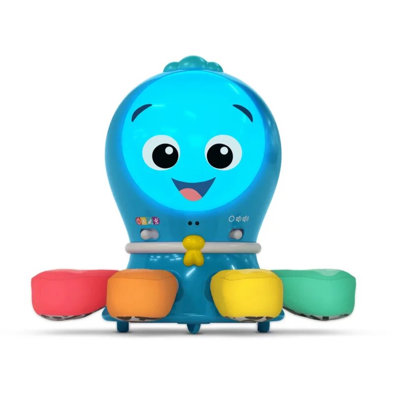 Baby Einstein Go Opus Go™ 4v1 играчка за подреждане 3m+ 1 бр.