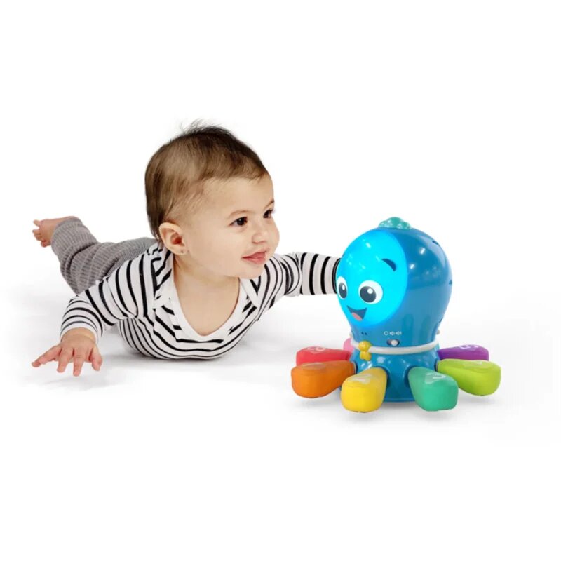 Baby Einstein Go Opus Go™ 4v1 играчка за подреждане 3m+ 1 бр.