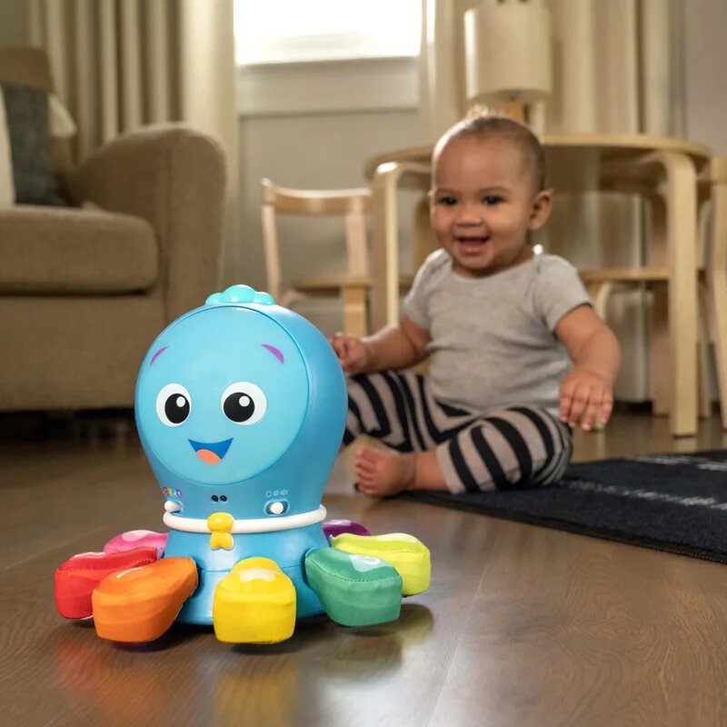 Baby Einstein Go Opus Go™ 4v1 играчка за подреждане 3m+ 1 бр.