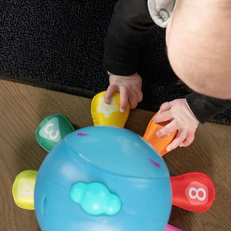 Baby Einstein Go Opus Go™ 4v1 играчка за подреждане 3m+ 1 бр.