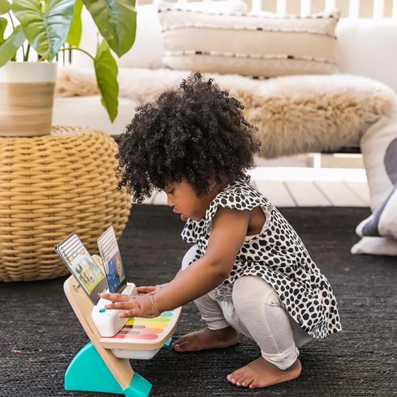 Baby Einstein Hape Magic Touch Piano музикална играчка 6-36m 1 бр.