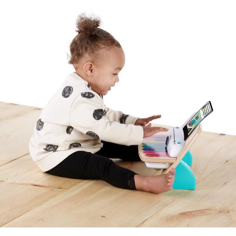 Baby Einstein Hape Magic Touch Piano музикална играчка 6-36m 1 бр.
