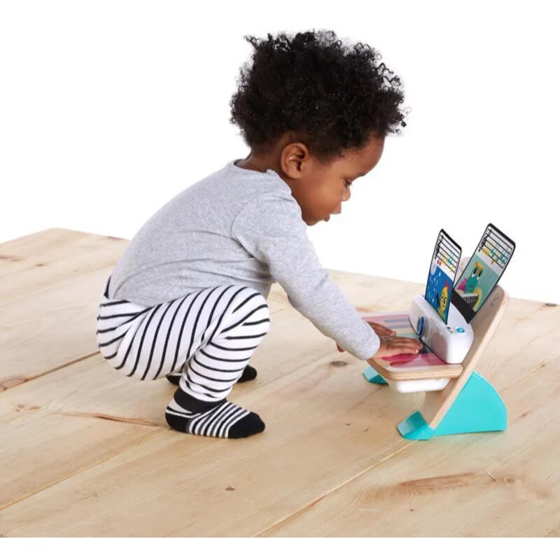 Baby Einstein Hape Magic Touch Piano музикална играчка 6-36m 1 бр.