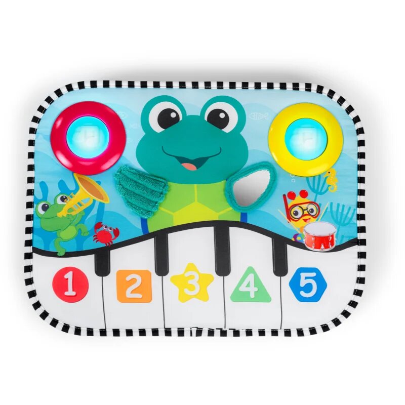 Baby Einstein Neptune's Kick & Explore™ играчка за подреждане 0m+ 1 бр.