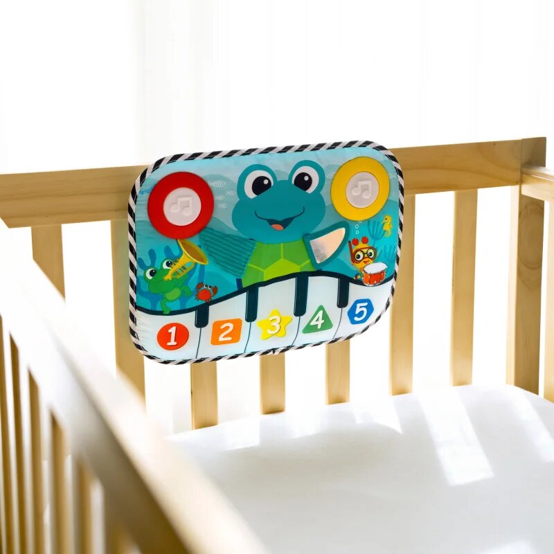 Baby Einstein Neptune's Kick & Explore™ играчка за подреждане 0m+ 1 бр.