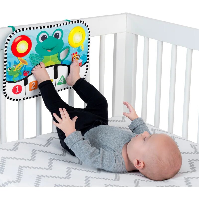 Baby Einstein Neptune's Kick & Explore™ играчка за подреждане 0m+ 1 бр.