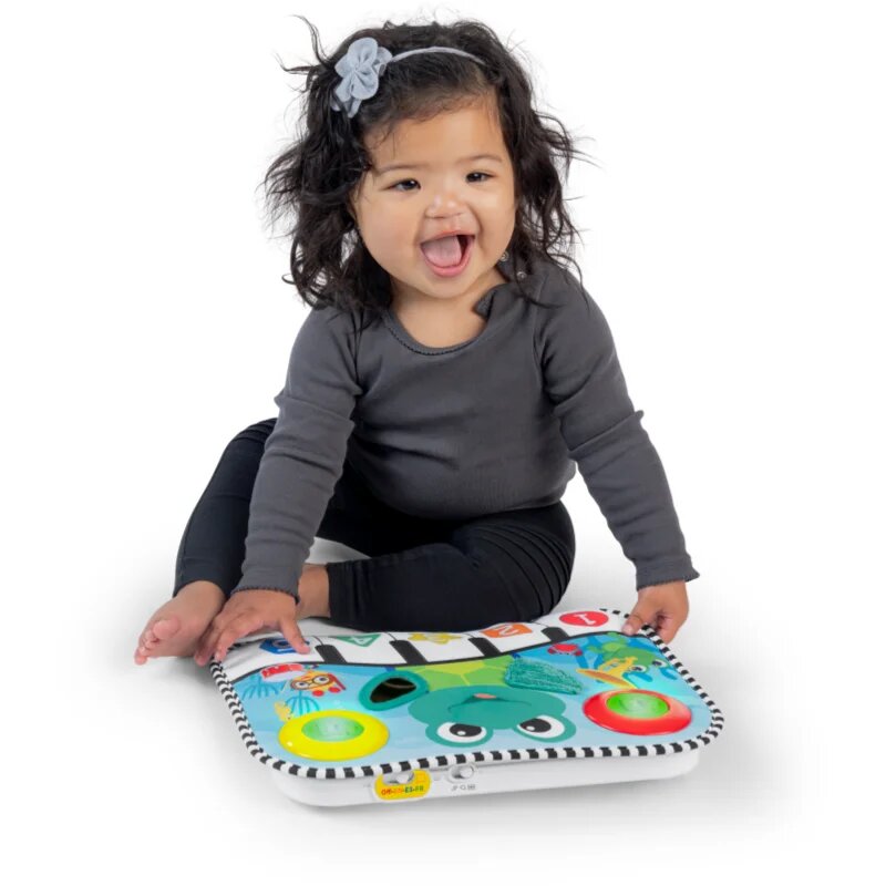 Baby Einstein Neptune's Kick & Explore™ играчка за подреждане 0m+ 1 бр.