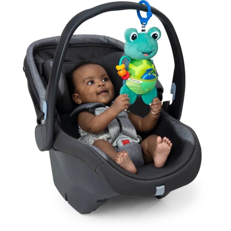 Baby Einstein Neptune’s Sensory Sidekick™ играчка за подреждане 0m+ 1 бр.