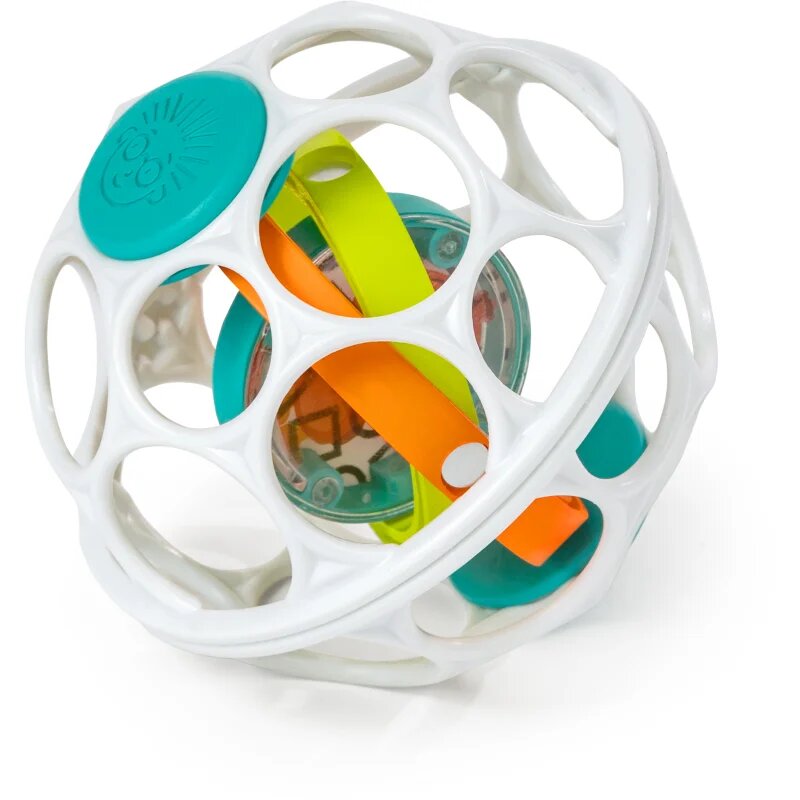 Baby Einstein Oball Grip & Spin™ играчка за подреждане 0 m+ 1 бр.