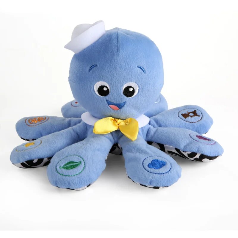 Baby Einstein Octoplush™ музикална играчка 3m+ 1 бр.