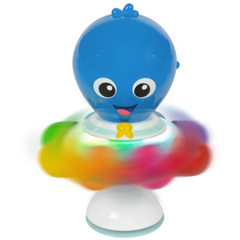Baby Einstein Opuss Spin & Sea играчка за подреждане 3m+ 1 бр.