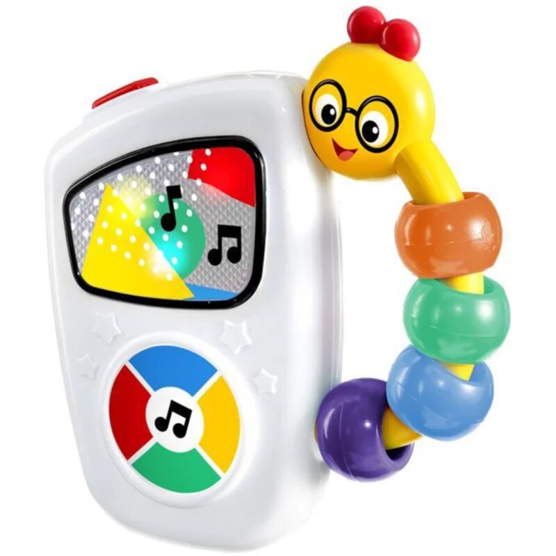 Baby Einstein Take Along Tunes™ музикална играчка 3m+ 1 бр.