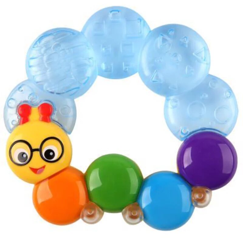 Baby Einstein Teether-pillar гризалка 1 бр.