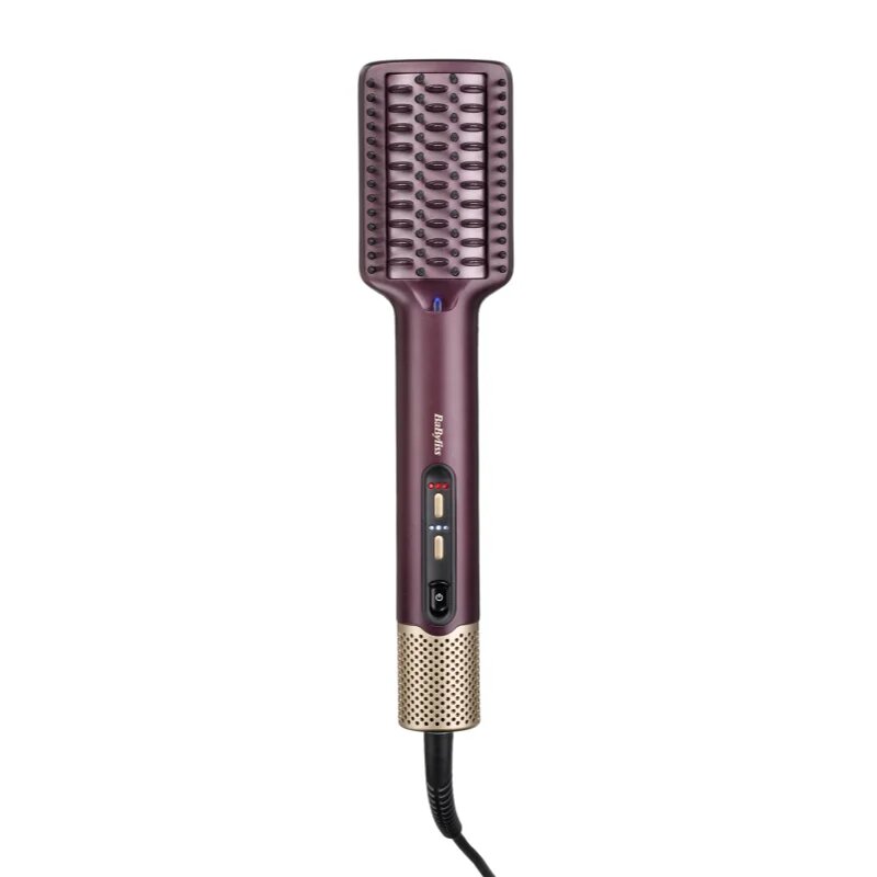 BaByliss Air Power Smooth AS6400E airstyler за изправяне и изглаждане на косата 1 бр.