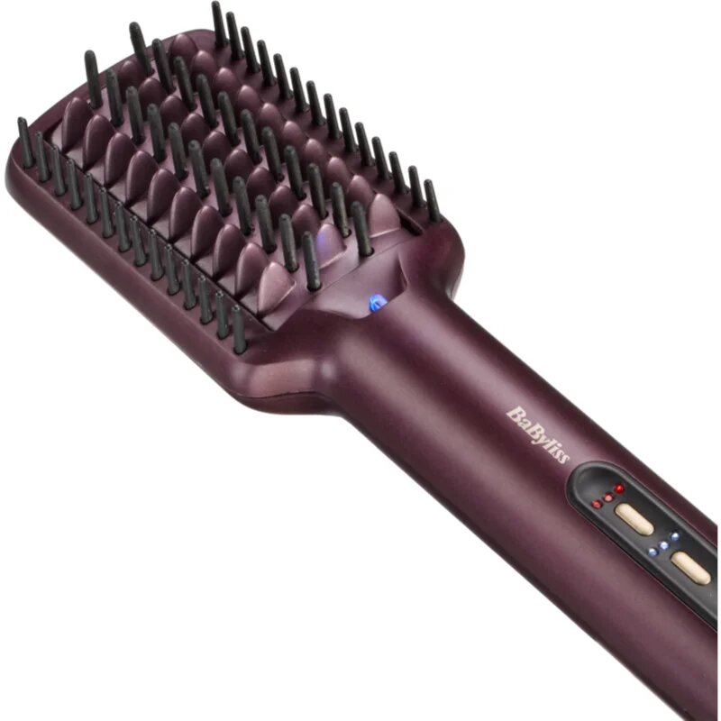 BaByliss Air Power Smooth AS6400E airstyler за изправяне и изглаждане на косата 1 бр.