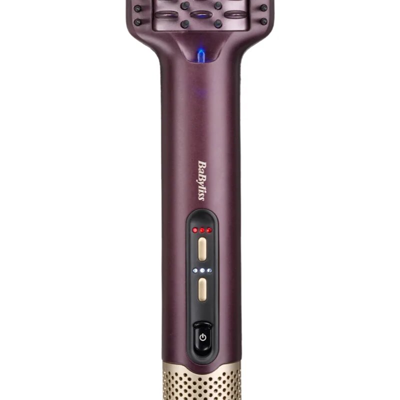 BaByliss Air Power Smooth AS6400E airstyler за изправяне и изглаждане на косата 1 бр.