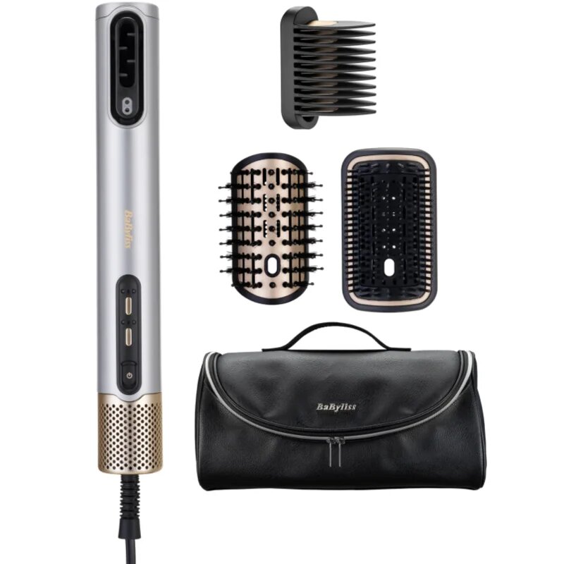 BaByliss Air Wand Limited AS6554E multistyler За коса 1 бр.