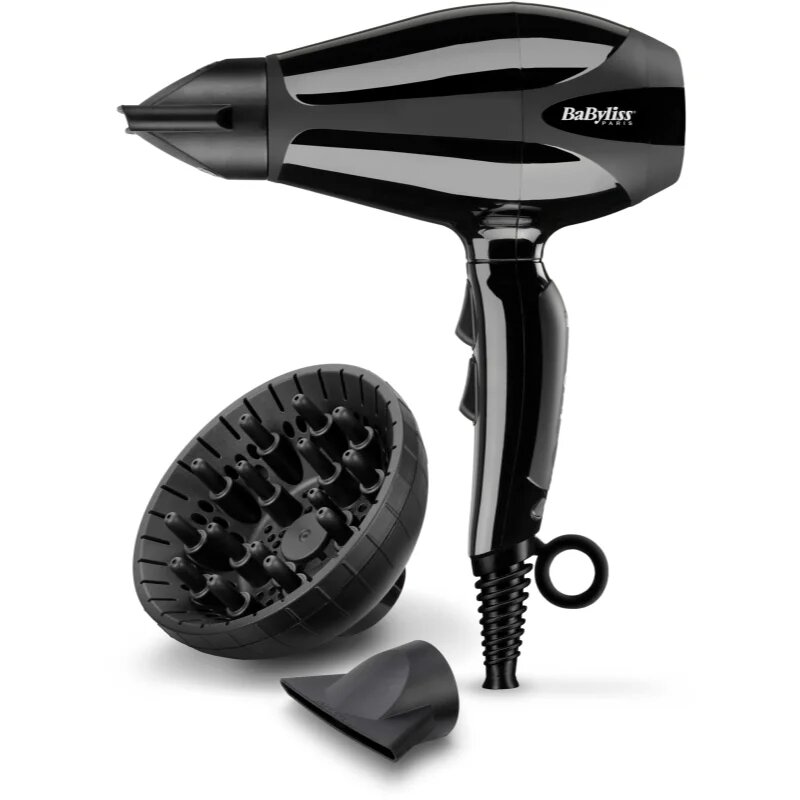 BaByliss Compact Pro 2400 6715DE сешоар 1 бр.