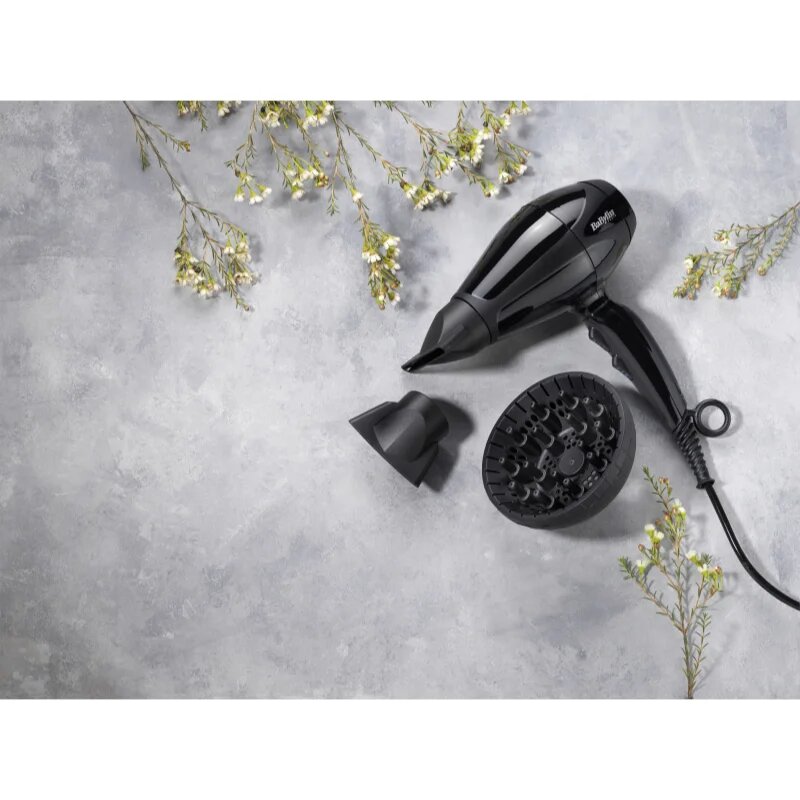 BaByliss Compact Pro 2400 6715DE сешоар 1 бр.