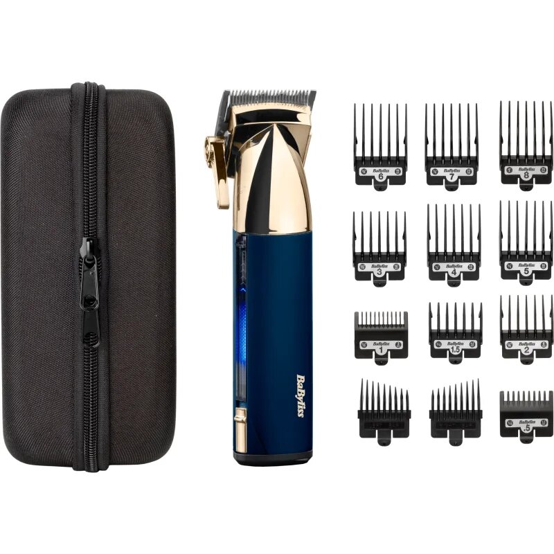 BaByliss E992E машинка за подстригване на коса 1 бр.