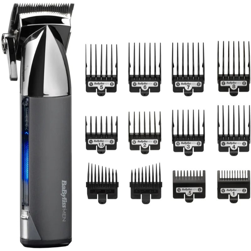 BaByliss E996E машинка за подстригване на коса за мъже 1 бр.