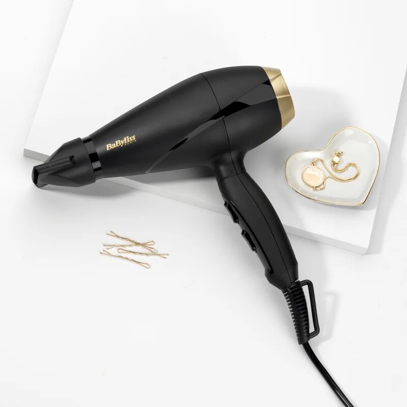 BaByliss Power Pro 2000 6704E сешоар